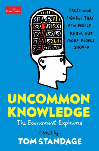 Uncommon knowledge by Tom Standage