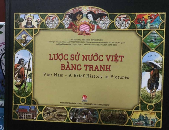 Viet Nam - A brief history in pictures