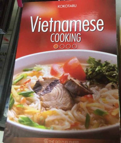 Vietnamese cooking