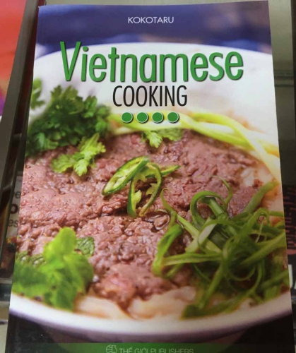Vietnamese cooking