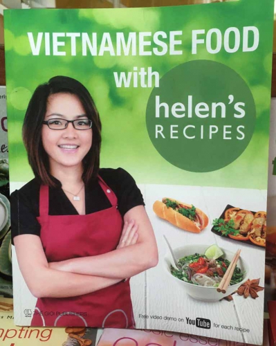 Vietnamese food with helen's recipes