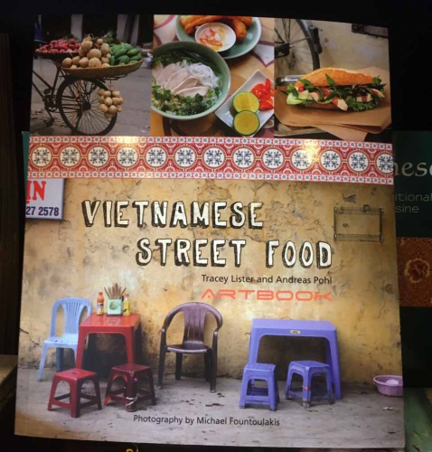 Vietnamese Street Food by Tracey Lister and Andreas Pohl