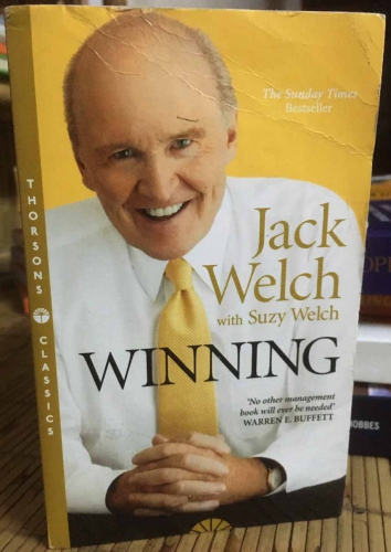 Winning by Jack Welch