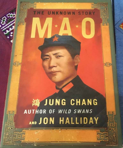 Mao by Jung Chang
