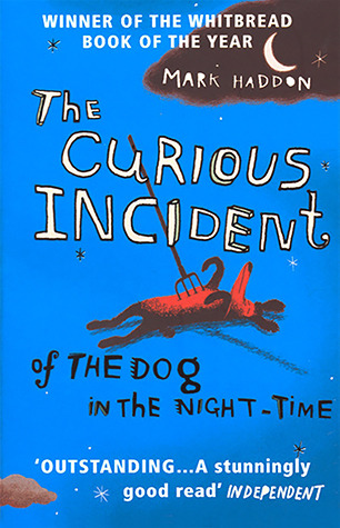 The curious incident of the dog in the night time by Mark Haddon