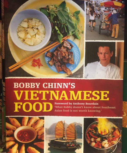 Bobby Chinn's Vietnamese food