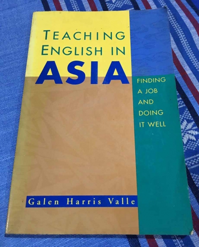 Teaching English in Asia