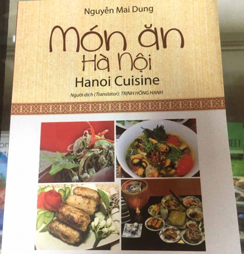 Hanoi cuisine by Nguyen Mai Dung