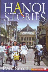 Hanoi Stories by Pam Scott