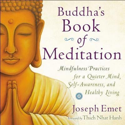 Buddha's book of meditation by Joseph Emet