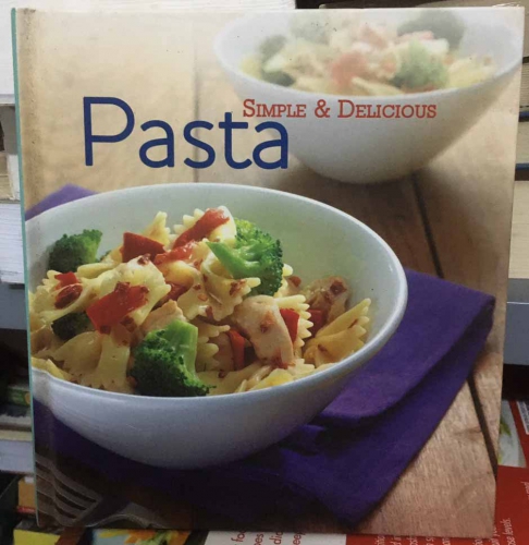 Simple & delicious pasta