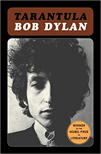 Tarantula by Bob Dylan