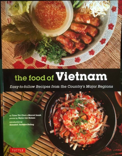 the food of Vietnam