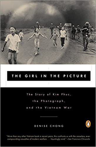 The girl in the picture by Denise Chong