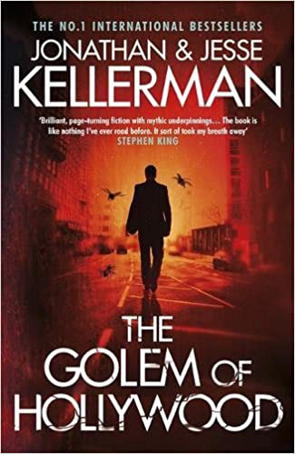 The Golem of Hollywood by Jonathan and Jesse Kellerman