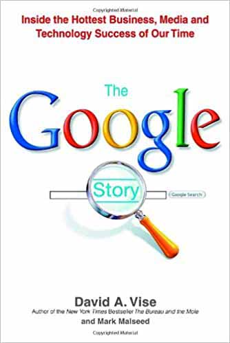 The google story by Daid A. Vise