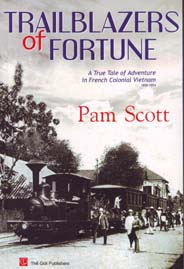 Trailblazers of Fortune by Pam Scott