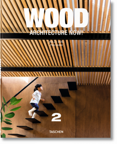 Wood Architecture Now! Vol 2 by Philip Jodidio